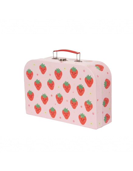 Strawberry Kids' Tea Set 2