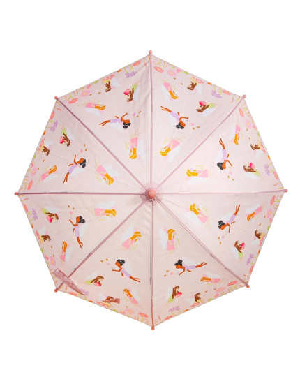 Fairy Kids' Umbrella  One Size