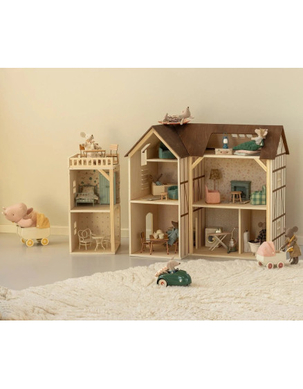 Прибудова Mouse Hole Farmhouse 4