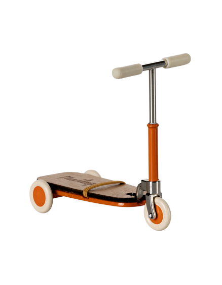 Самокат Mouse Orange