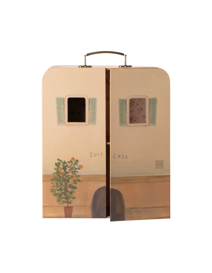 Будиночок для мишей SuitCasa 