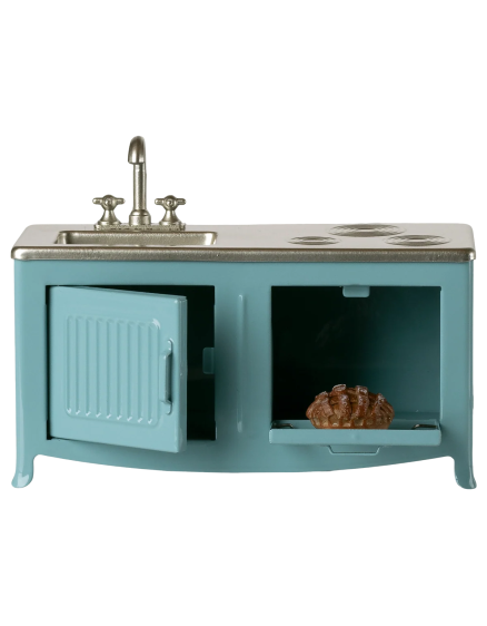 Кухня Mouse Blue 2