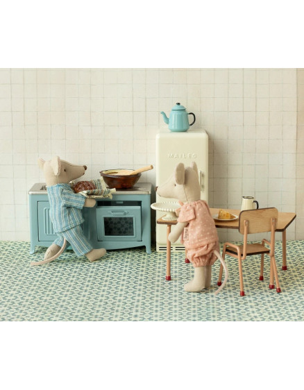 Кухня Mouse Blue 3