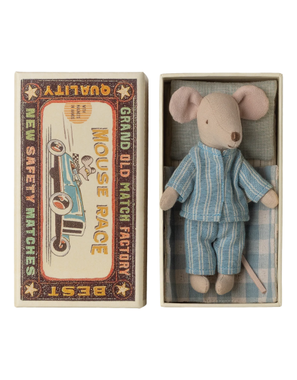 Великий брат мишеня in Matchbox