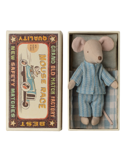 Великий брат мишеня in Matchbox