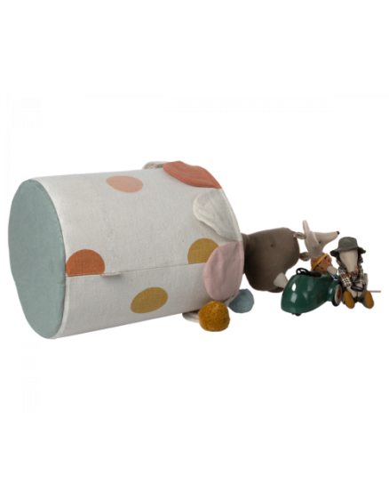 Кошик для зберігання Chinos Green 2