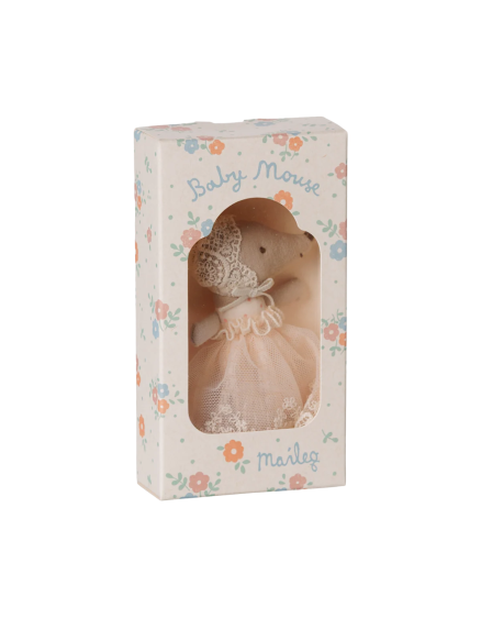 Мишеня в сукні Baby Powder 4