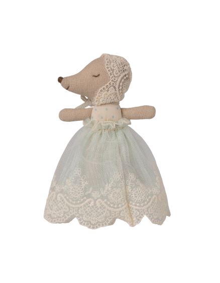 Мишеня в сукні Baby Mint 2