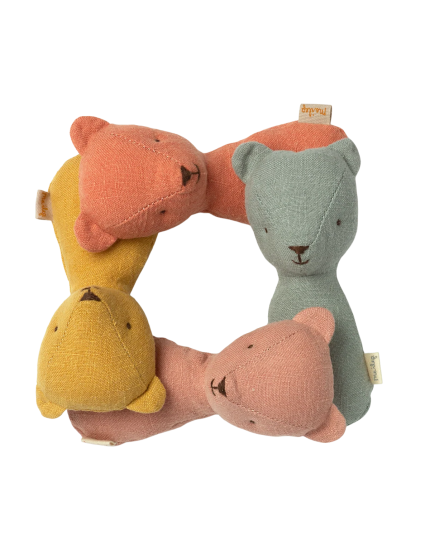 Брязкальце Teddy Mix