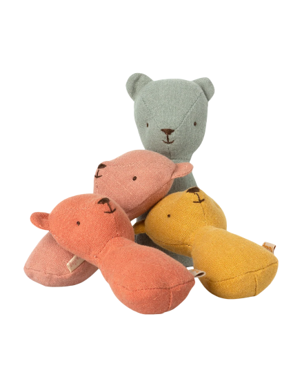 Брязкальце Teddy Mix 2