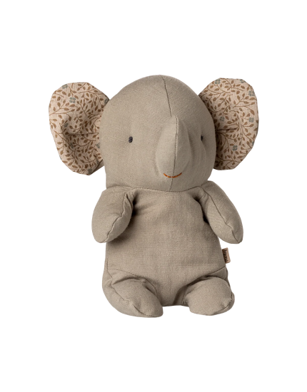 Іграшка Elephant Small Iron Grey