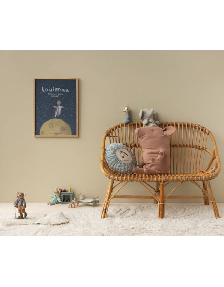 Іграшка Elephant Small Iron Grey 3