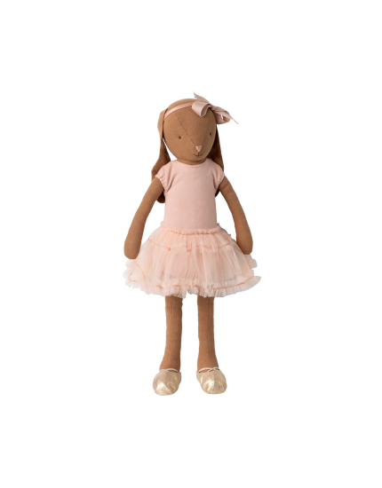Іграшка Bunny size 3 Brown Ballet 