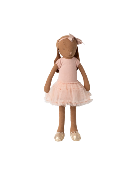 Іграшка Bunny size 3 Brown Ballet 