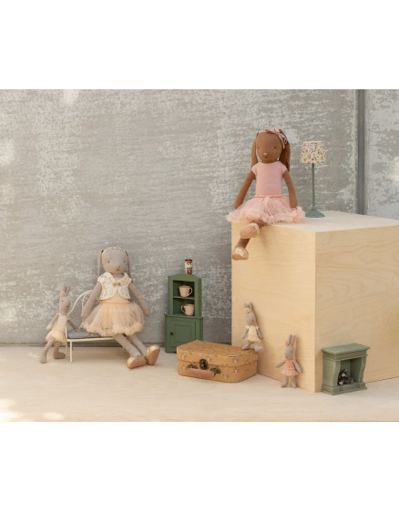 Іграшка Bunny size 3 Brown Ballet  2
