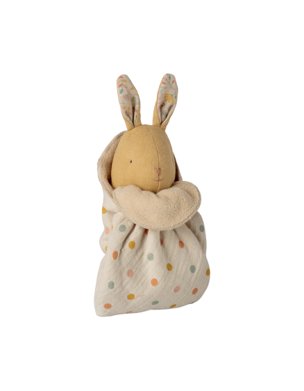 Іграшка Lullaby Bunny Mini Cream Yellow