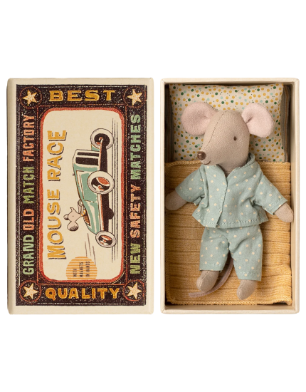 Маленький брат мишеня in Matchbox