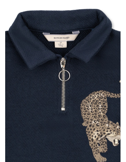 Костюм Loupy Zip Navy Blazer – 3Р 4