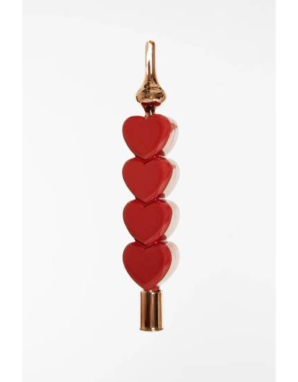 Ялинкова прикраса Tree Topper Hearts Один розмір