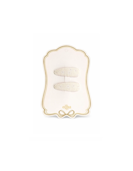 New Hair Clips - Petite Petals – One Size