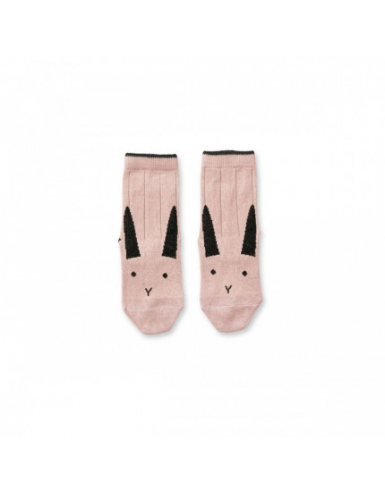 2 x Silas Rabbit Rose Socks