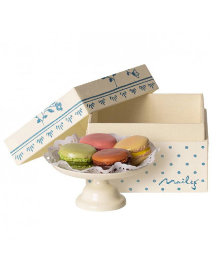 Macaroons 3Y+